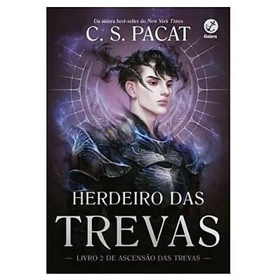 Herdeiro das Trevas: A Ascensão Continua