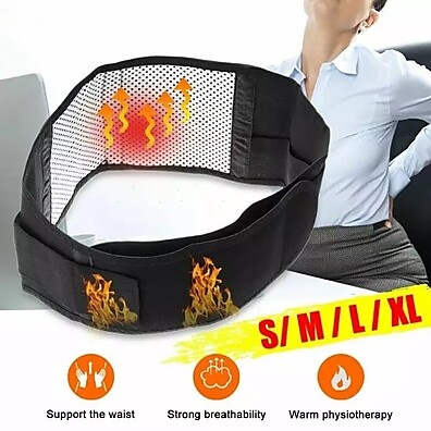 hernia-e-ciatica-para-suporte-e-alivio-magnetica-lombar-cinta