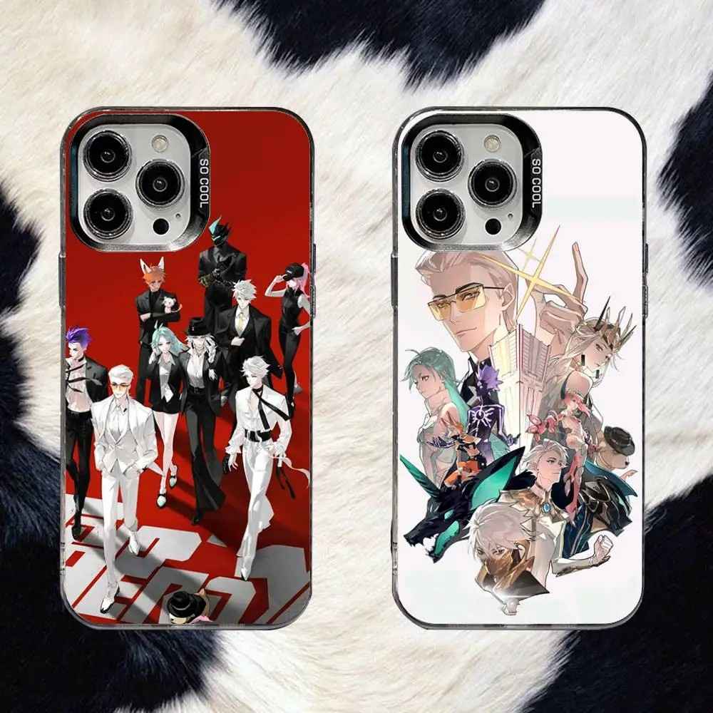 Hero X: Capa iPhone Antichoque e Elegante