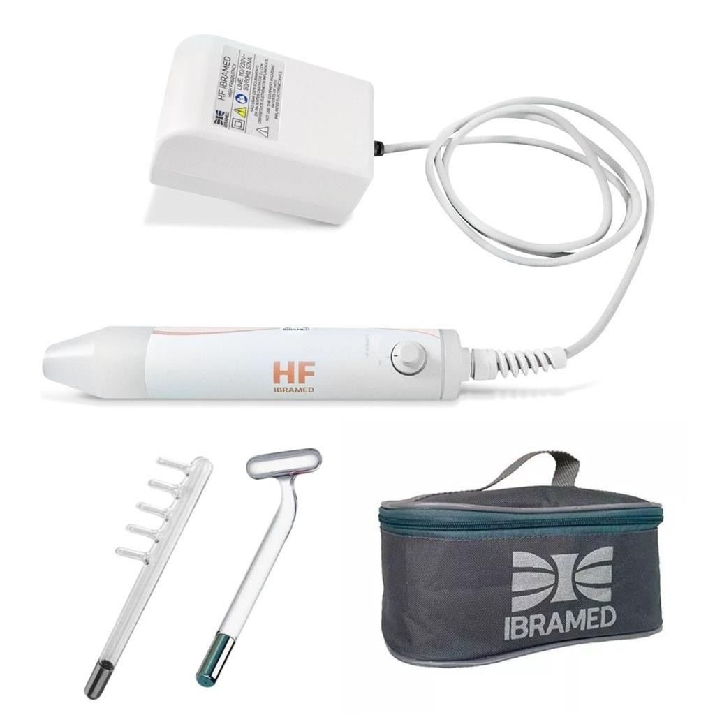 HF Ibramed: Alta Frequência para Estética e Saúde