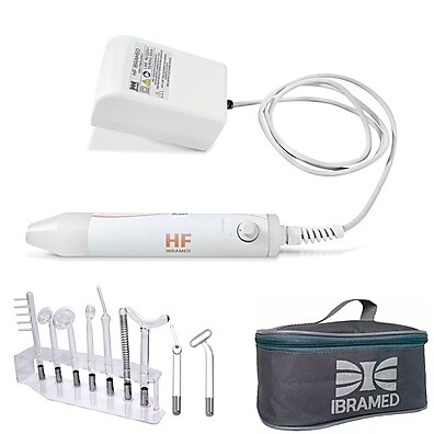 HF Ibramed: Alta Frequência para Estética Facial e Capilar