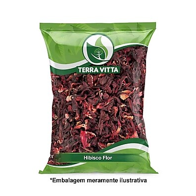 Hibisco Flor: Saúde e Sabor em Cada Pétala