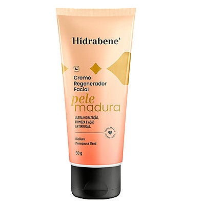 Hidrabene Pele Madura: Revitalize Sua Pele!