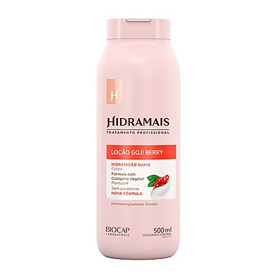 Hidramais Goji Berry: Hidratação Poderosa!