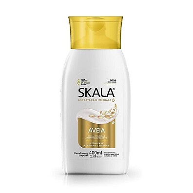 Hidratação Intensa com Skala Aveia 400ml