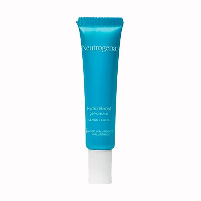 Hidratação Intensa para os Olhos com Neutrogena Hydro Boost
