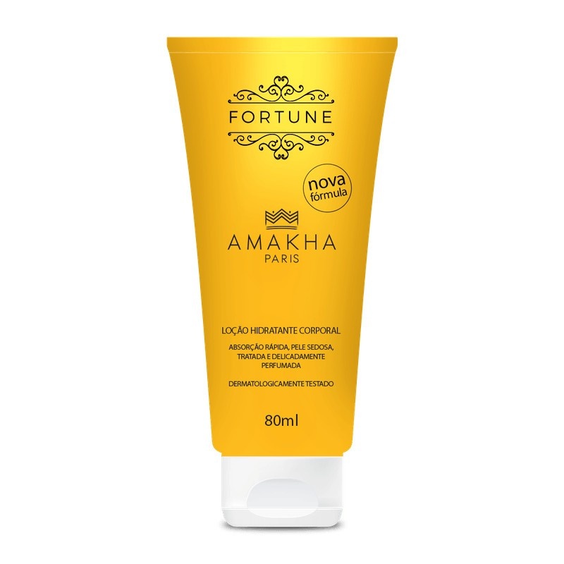 Hidratante Facial Masculino Fortune: Poder e Hidratação