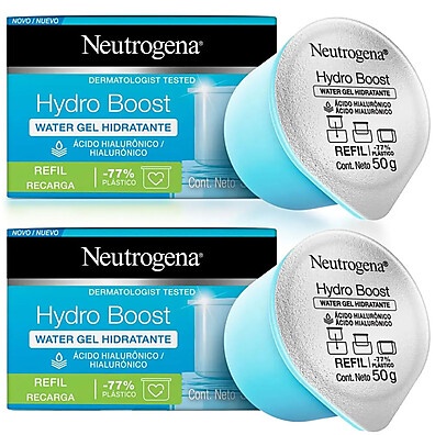 Hidratante Facial Neutrogena Hydro Boost: Hidratação por 48h!