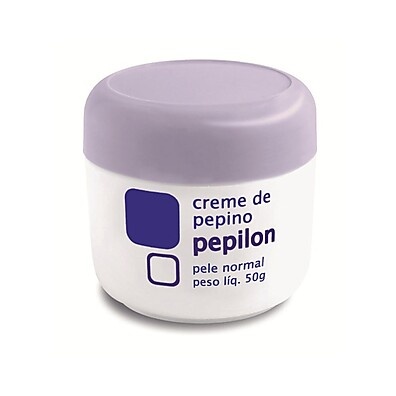 Hidratante Pepilon Pepino: Pele Normal Radiante