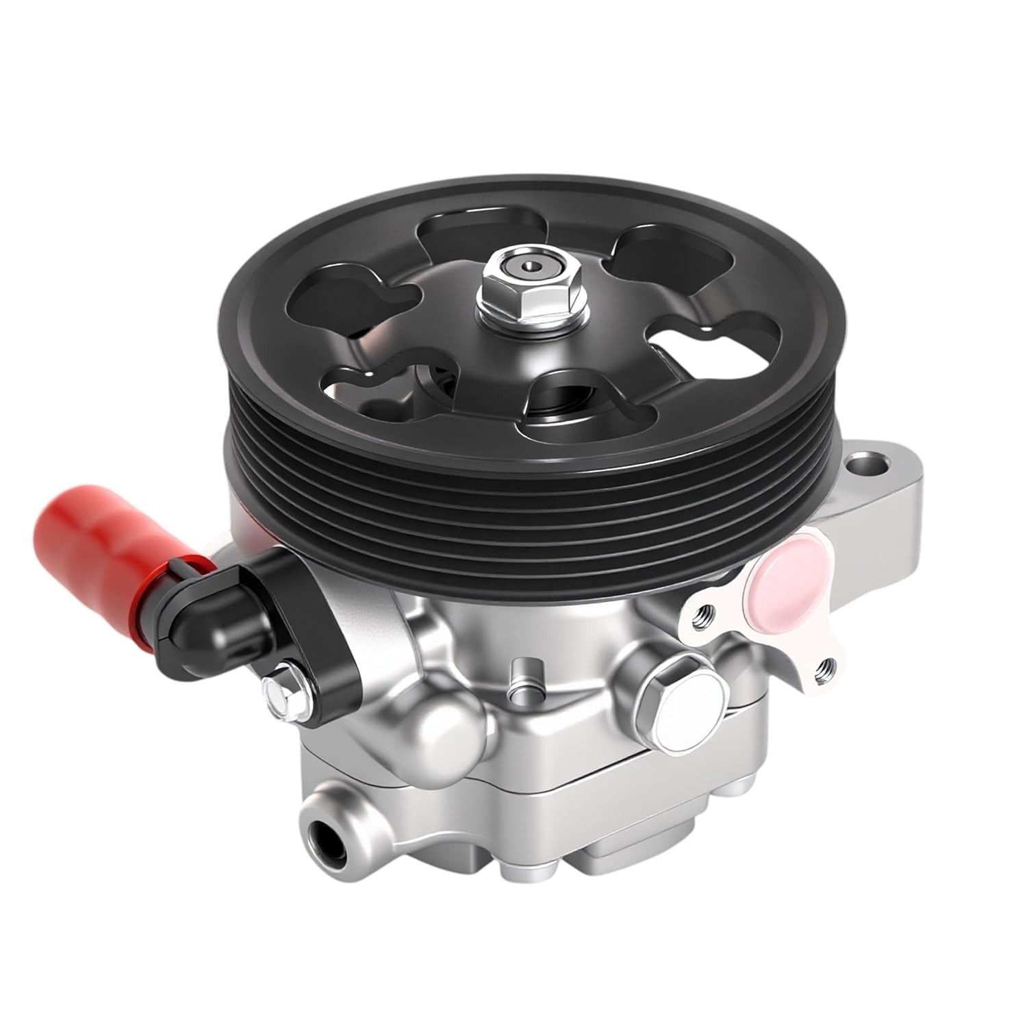 Bomba Direção Hidráulica Honda Accord EX/LX 2.4L (2003-2007) - Qualidade OE