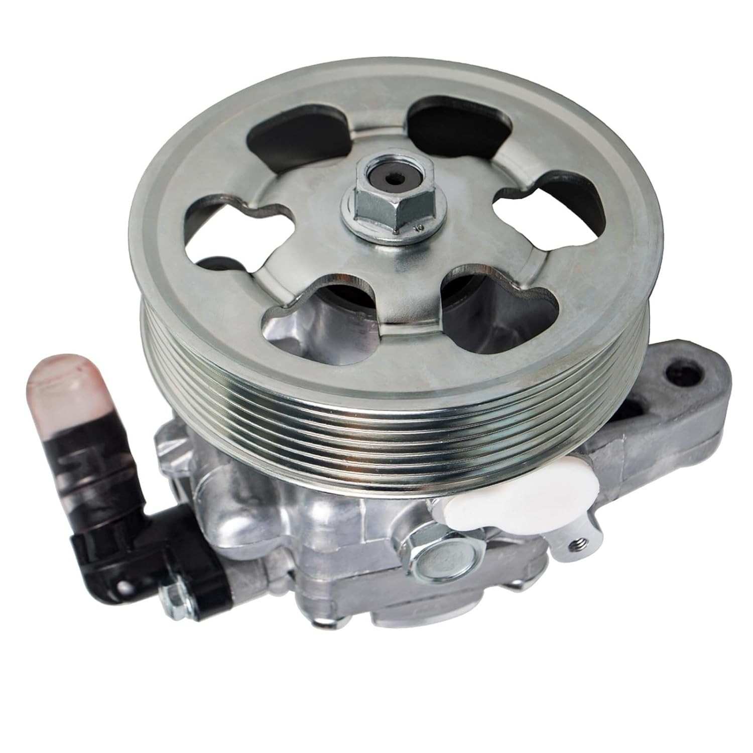Bomba Direção Hidráulica Nova c/ Polia para Honda CR-V, Element, Accord e Acura RSX, TSX