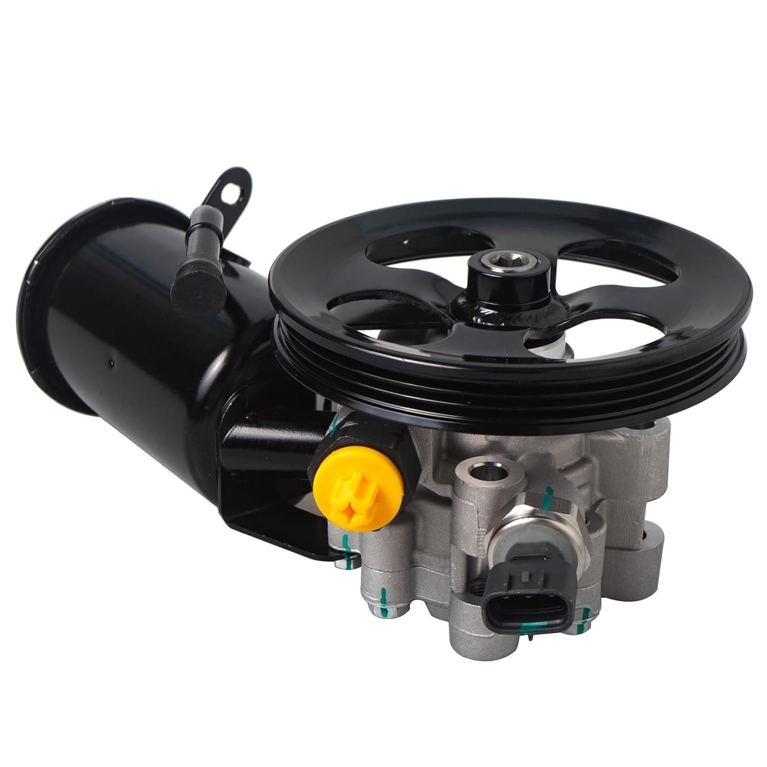 Bomba de Direção Hidráulica para Toyota Echo e Scion xA/xB (1.5L) - Qualidade OE