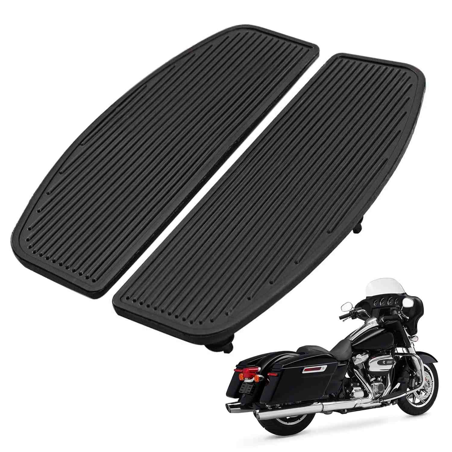 Descanso de Pedal Highway Pegs Cromado para Harley Davidson: Conforto e Estilo para Sua Viagem