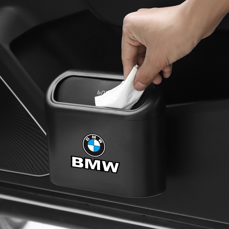 Lixeira para Carro Pendurada – Prática e Higiênica