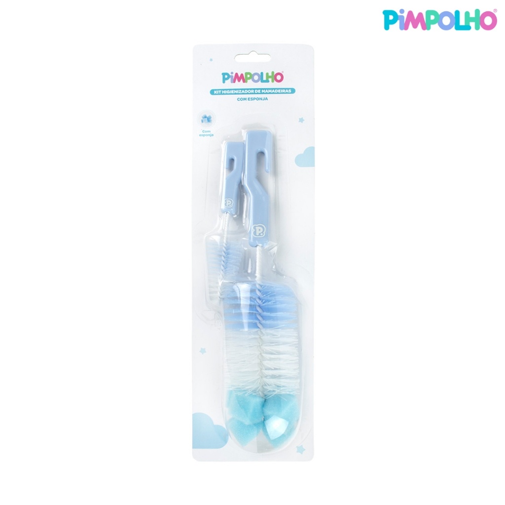 Higienizador de Mamadeiras Pimpolho: Limpeza Total!