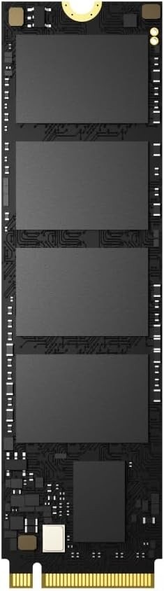 SSD M.2 2280 256GB PCIe Gen 3x4 NVMe Hikvision - HKM256P81A
