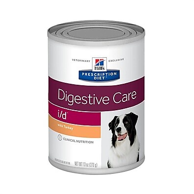 Hill's I/D Canino: Alimento Digestivo para Cães