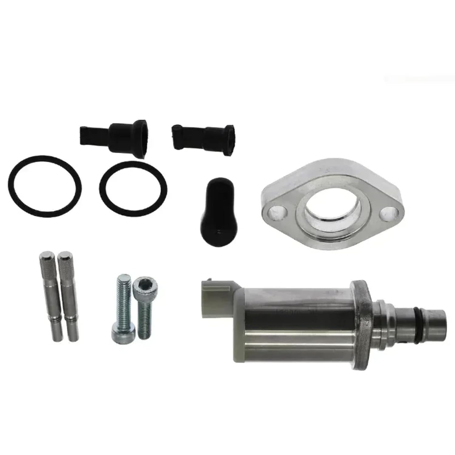 Válvula Pressão Bomba Combustível Toyota D-4D: Hilux, Corolla, Land Cruiser (2000-2019) - OE 294000-004