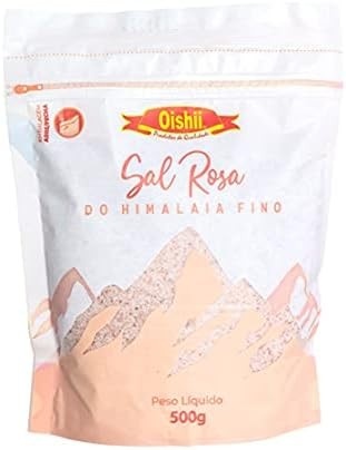 Oishii Sal Do Himalaia 500G
