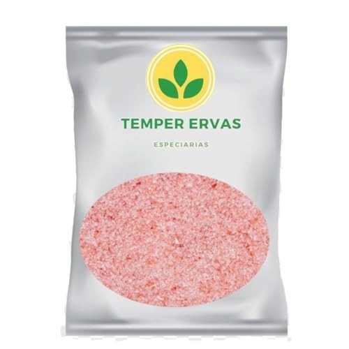 Sal Rosa Do Himalaia Fino - 500g