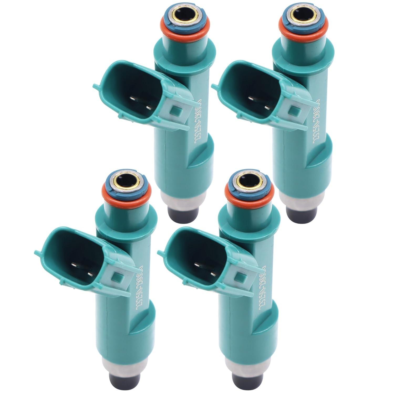 Injetores de Combustível HiSport 23250-28080: Potencialize Seu Toyota e Scion