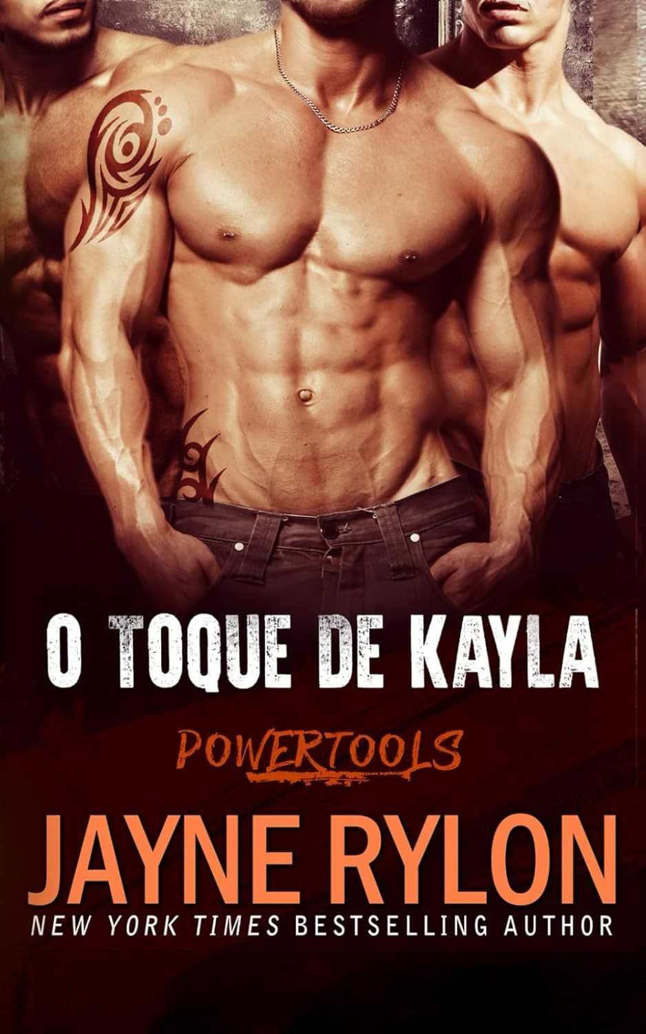 O Toque de Kayla: Uma História Intensa de Paixão e Isolamento (Edição Portuguesa)