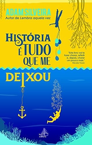 História é Tudo Que Me Deixou: Um Romance Emocionante Sobre Luto e Superação