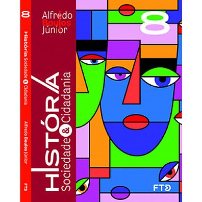 História & Cidadania 8º Ano: Aprenda e Transforme!
