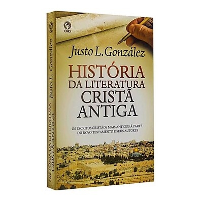 História da Literatura Cristã Antiga: Descubra os Textos Esquecidos que Moldaram a Fé