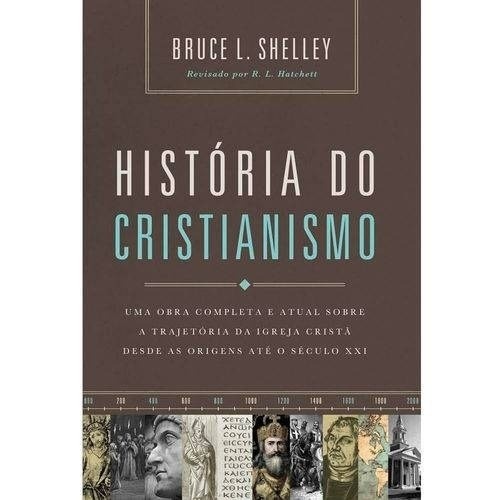 História do Cristianismo: Uma Saga Épica