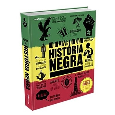 História Negra: Descubra a Força e Resiliência