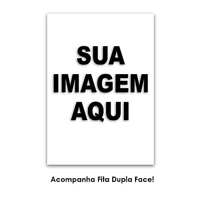 Quadro Decorativo Personalizado: Sua Foto, Sua História 🖼️