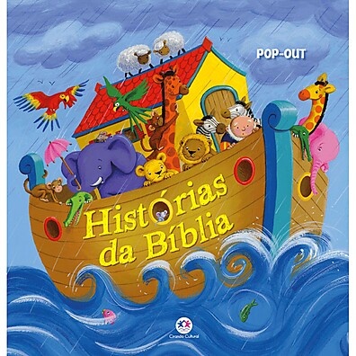 Histórias da Bíblia: Descubra a Fé!
