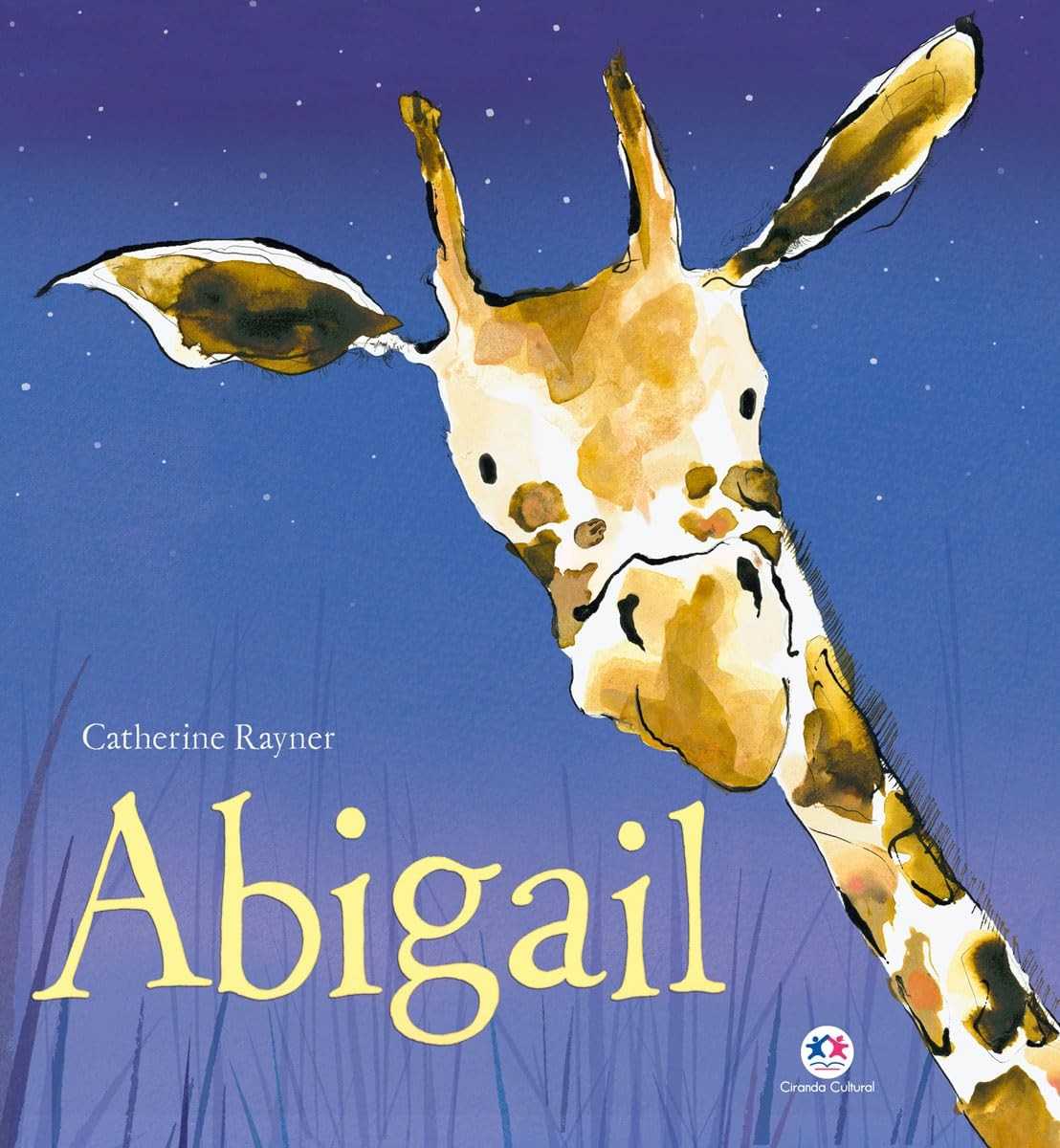 Abigail: A Menina que Adora Contar Histórias Divertidas