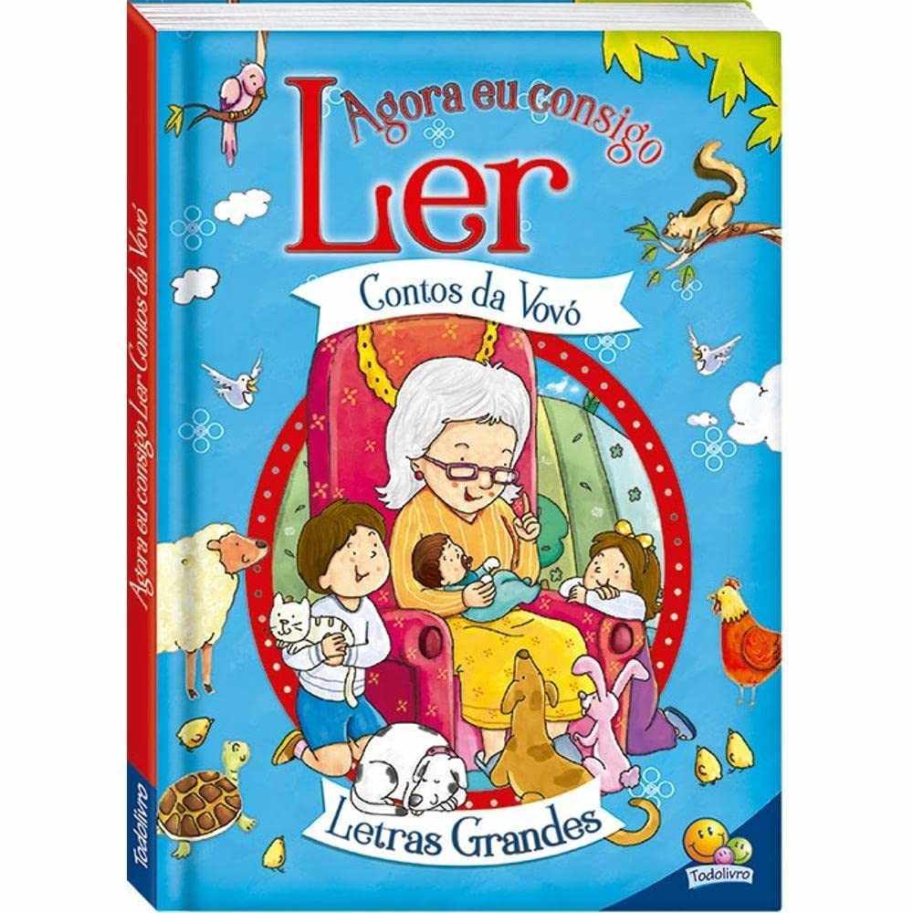 historias-eu-divertidas-para-vovo-agora-consigo-ler-ii-alfabetizacao-da-a