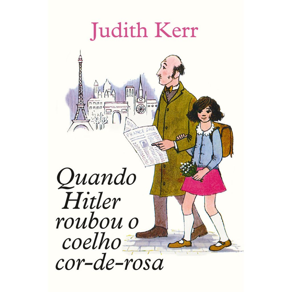 Hitler e o Coelho Rosa: Uma História Essencial