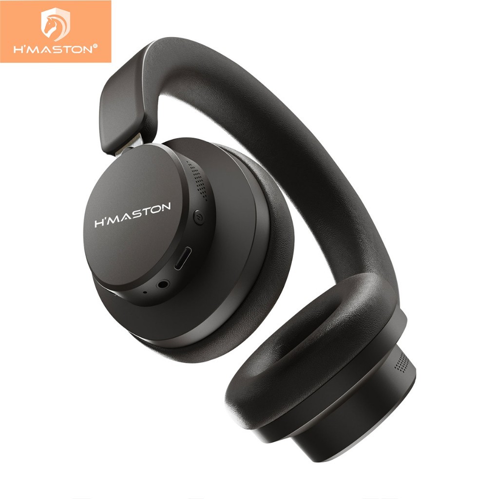 H'maston SN28: Fone Bluetooth com Cancelamento de Ruído
