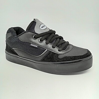 Hocks Puff Preto Refletivo: O Tênis Sk8 Original