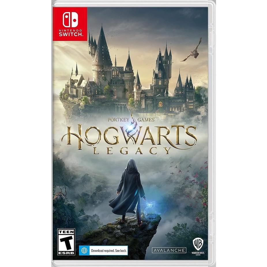 Hogwarts Legacy Switch: Aventura Mágica!