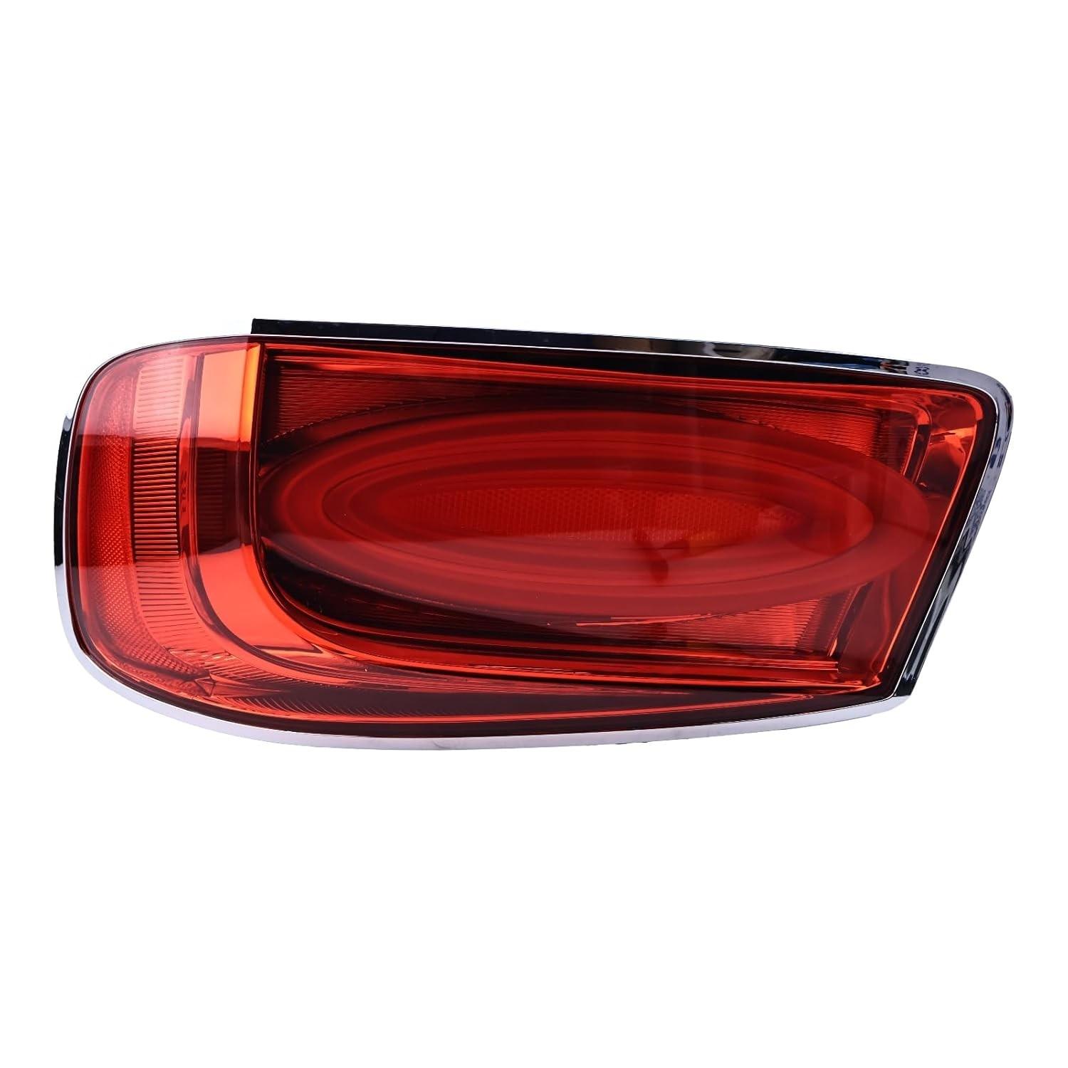 Luz Traseira Direita HOLDWELL 4W0945096 para Bentley Continental Flying Spur (2014-2018) - Segurança e Estilo