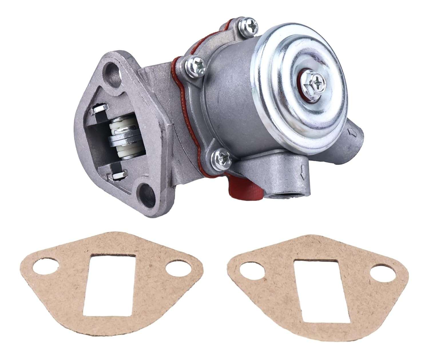 Bomba de Elevação de Combustível 87800194 | Ford New Holland e Case IH