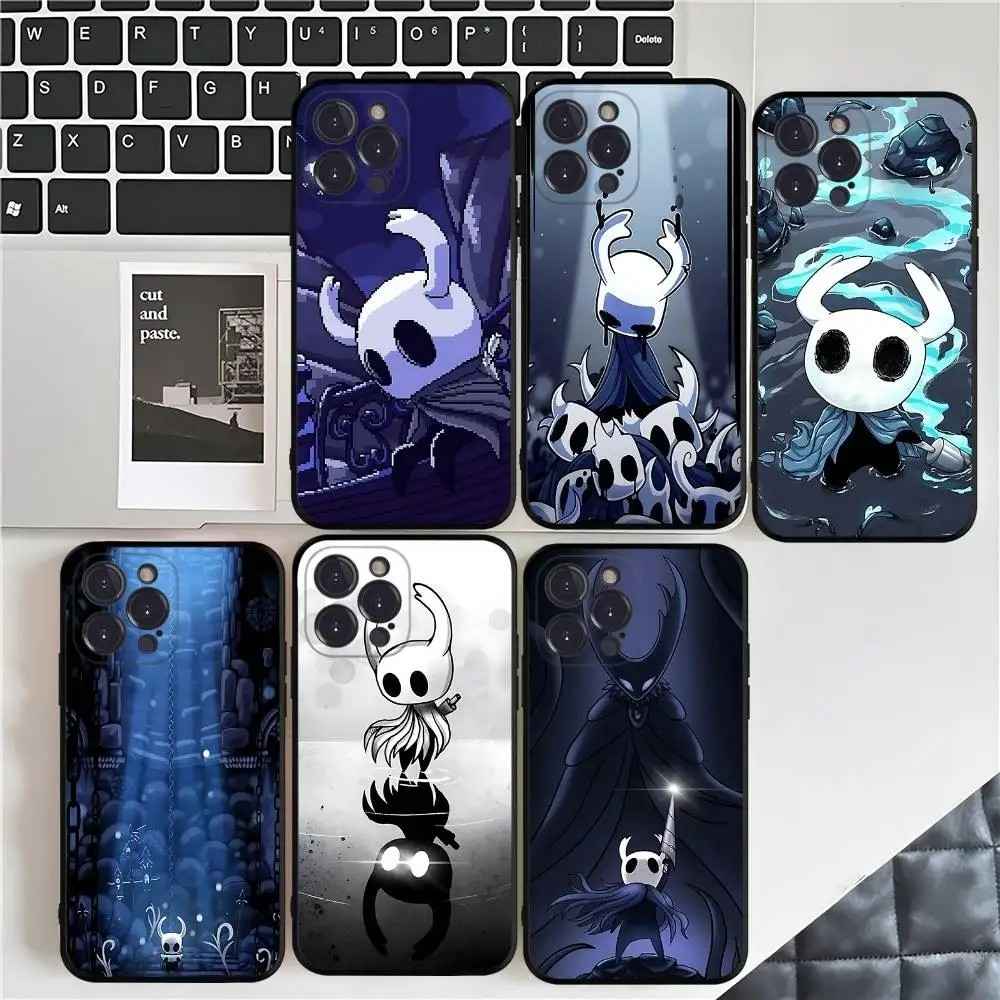 Hollow Knight: Capinha de Celular Épica!
