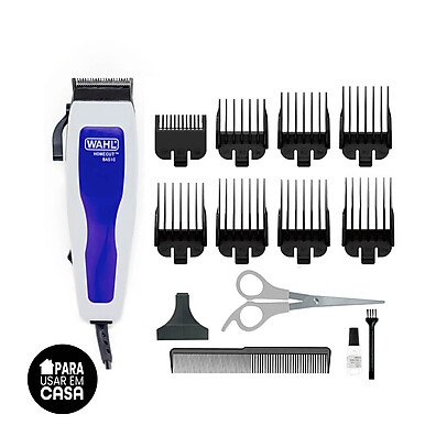 Home Cut Basic: Corte de Cabelo Fácil em Casa