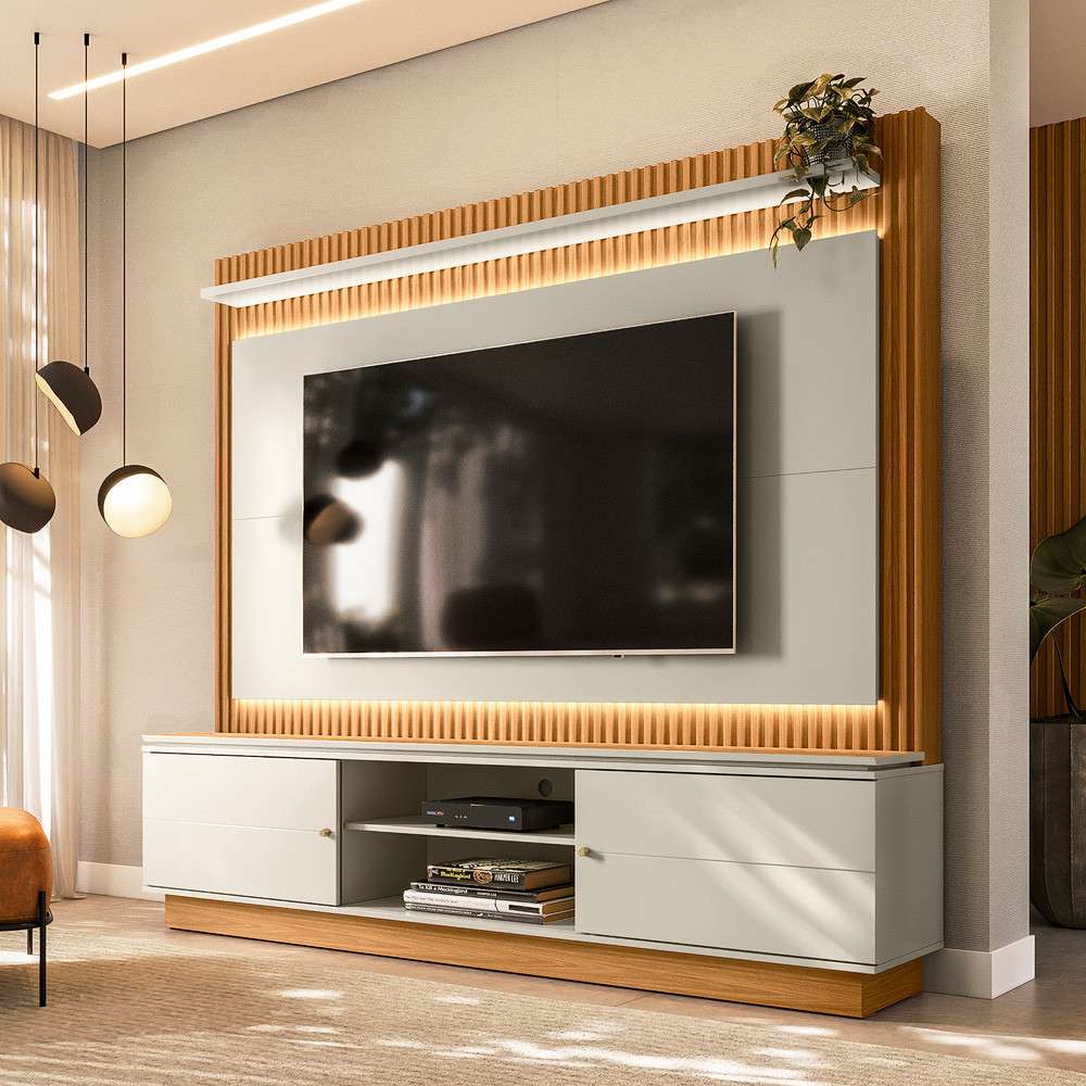 Home Guararapes Línea Brasil: Elegância e LED