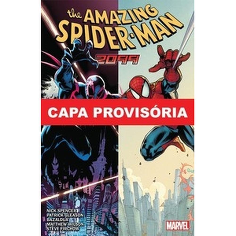 Homem-Aranha 2099: O Futuro É Agora!