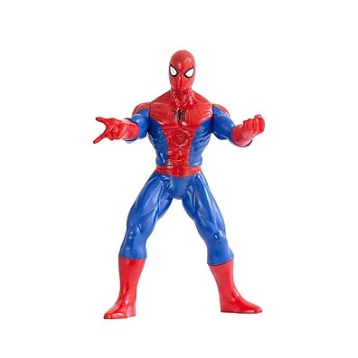 Homem Aranha Falante: 59cm de Ação!