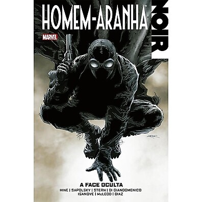 Homem-Aranha Noir: A Vingança em Noir