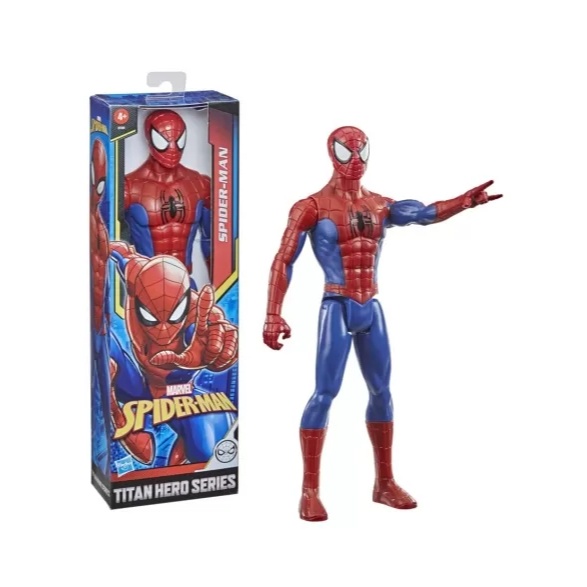 Homem-Aranha Titan Hero: Ação Marvel!