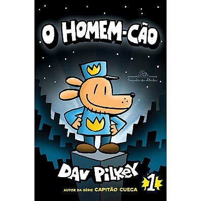 Homem-Cão #1: A Origem do Herói Inusitado!