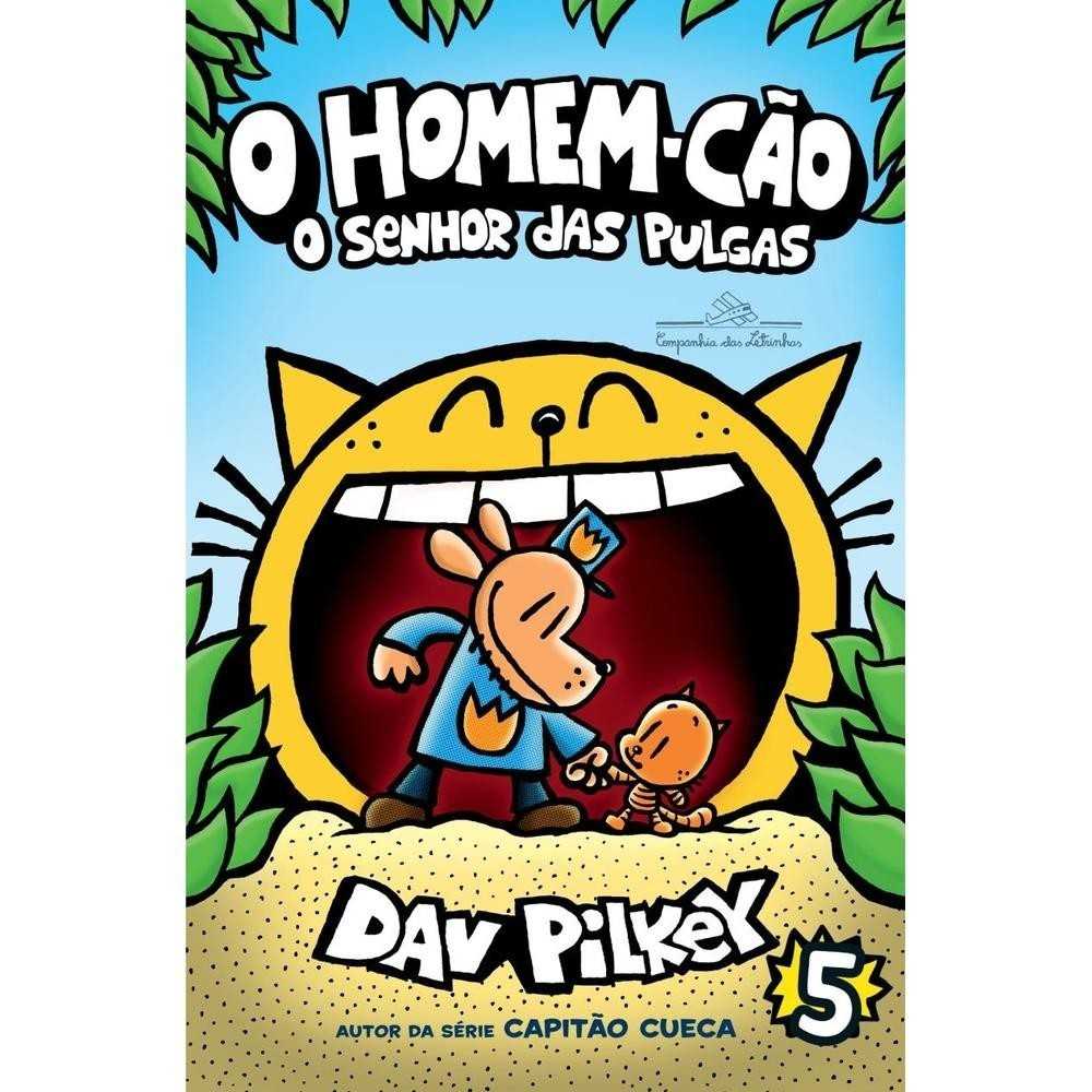 Homem-Cão 5: A Origem de Pepê, o Gato Malvado!